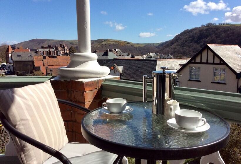 스탠다드 발코니 룸, Southcliffe B&b