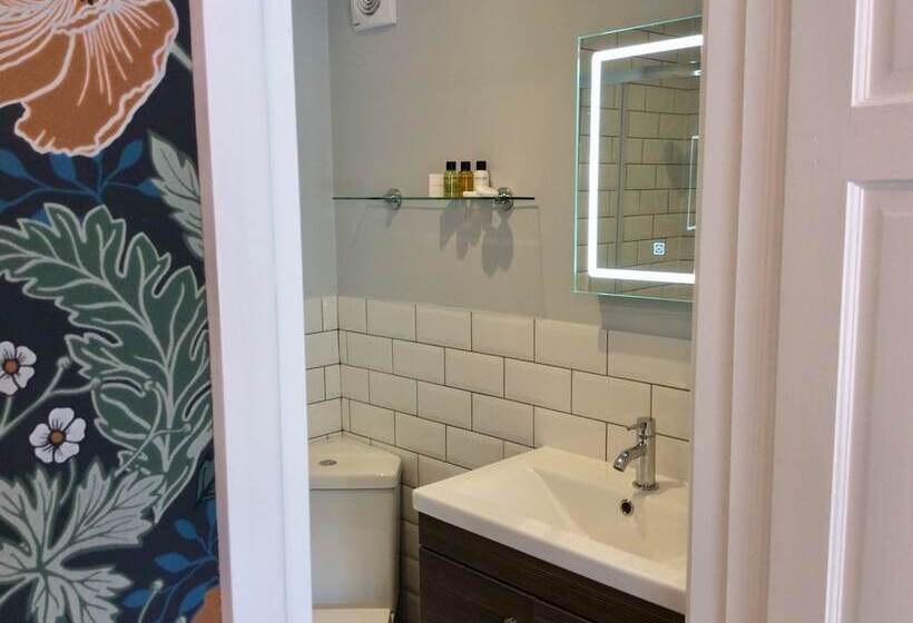 스탠다드 발코니 룸, Southcliffe B&b