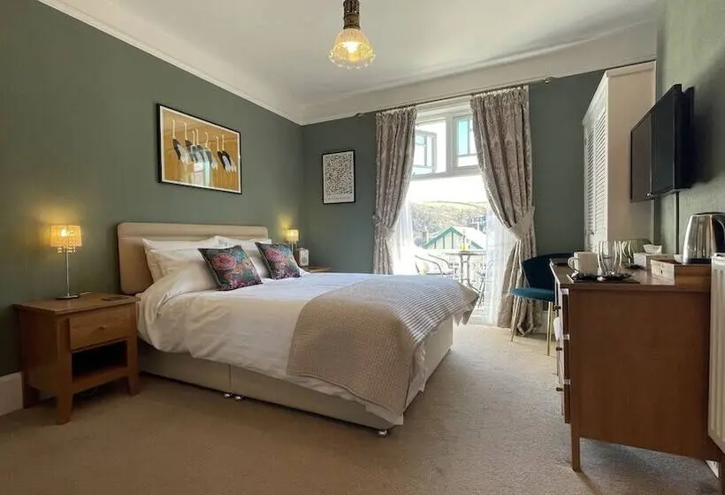 Standard-huone Parveke, Southcliffe B&b