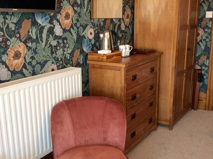 스탠다드 발코니 룸, Southcliffe B&b