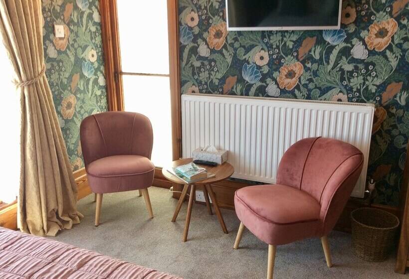 스탠다드 발코니 룸, Southcliffe B&b