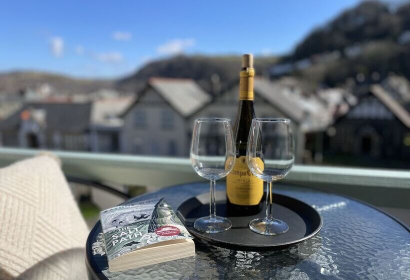 스탠다드 발코니 룸, Southcliffe B&b