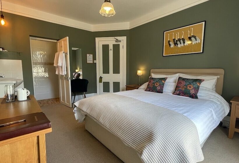 Номер Стандарт с Балконом, Southcliffe B&b