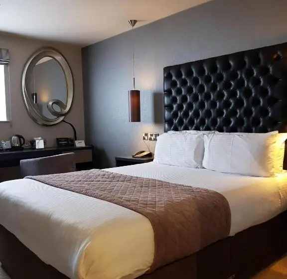 Standard-huone, The Enniskillen Hotel And Motel
