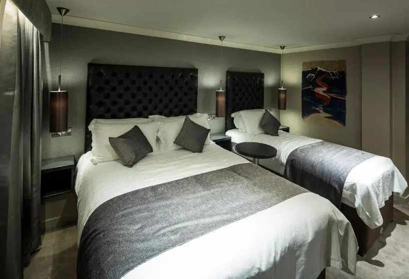 Standard-huone, The Enniskillen Hotel And Motel