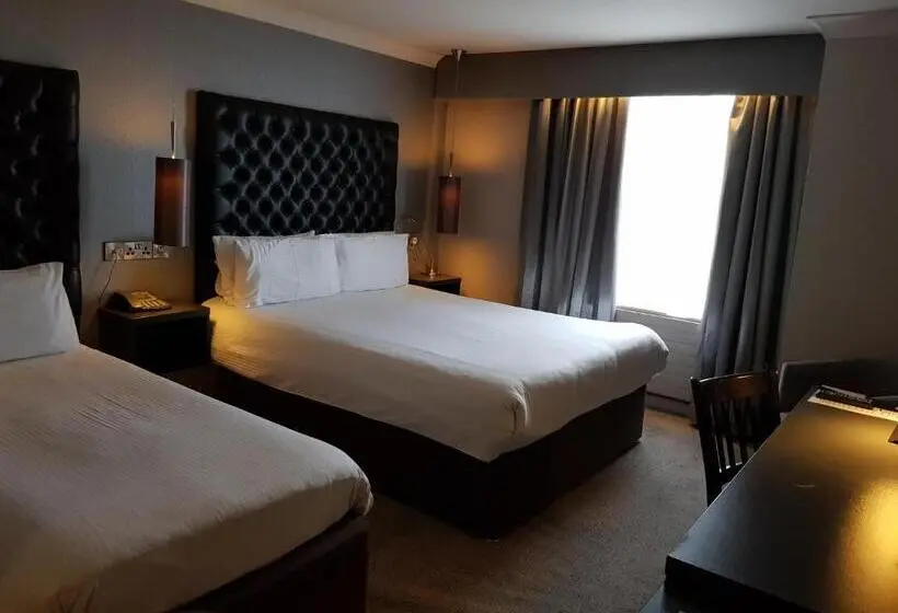Standard-huone, The Enniskillen Hotel And Motel