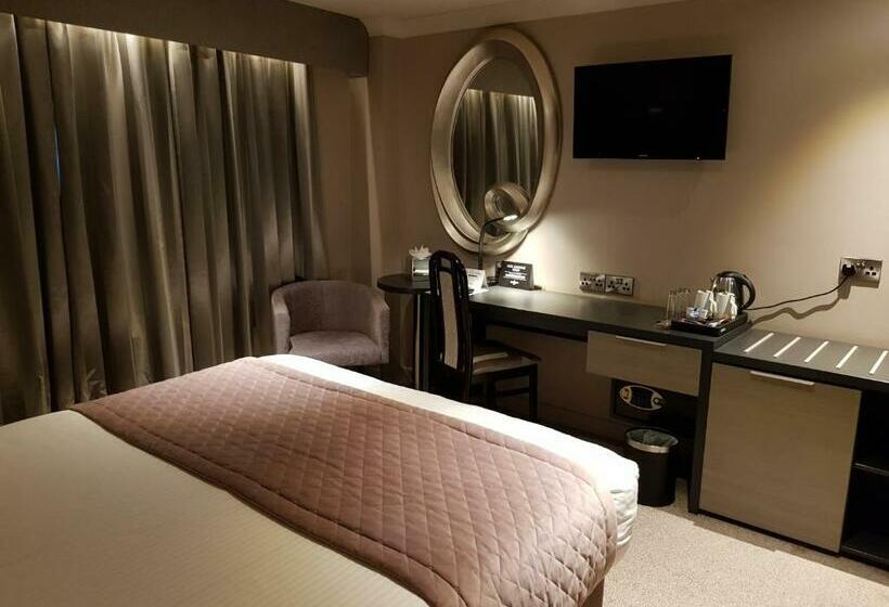 غرفة سوبيريور, The Enniskillen Hotel And Motel