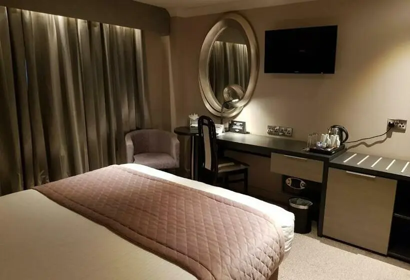 Superior-huone, The Enniskillen Hotel And Motel