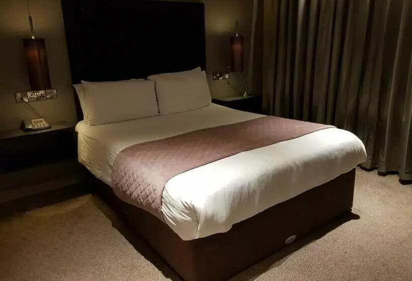 Superior-huone, The Enniskillen Hotel And Motel
