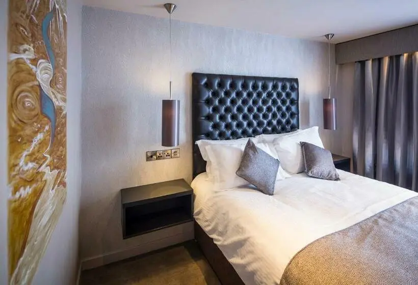 Superior-huone, The Enniskillen Hotel And Motel