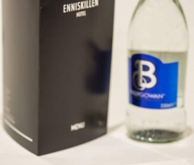 Номер Superior, The Enniskillen Hotel And Motel