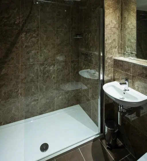 Superior-huone, The Enniskillen Hotel And Motel
