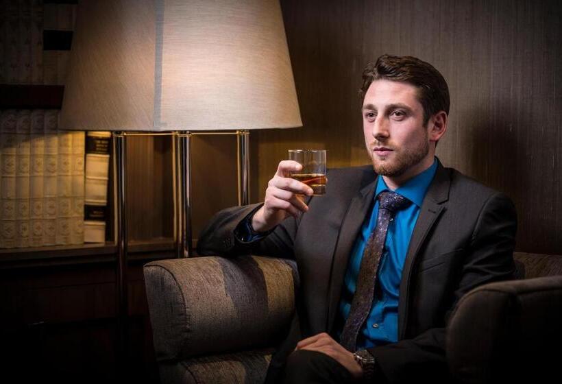 غرفة قياسية, The Enniskillen Hotel And Motel