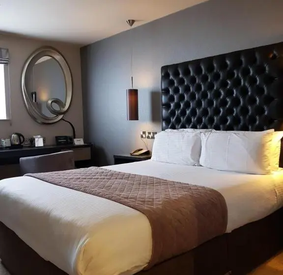 Standard-huone, The Enniskillen Hotel And Motel