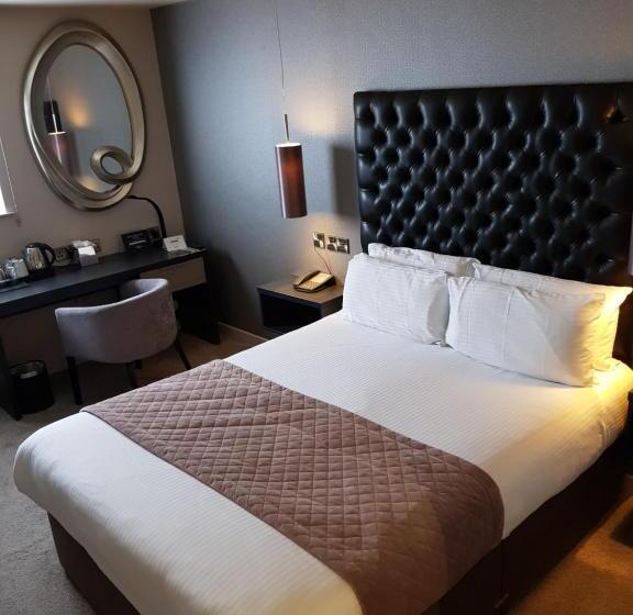 غرفة قياسية, The Enniskillen Hotel And Motel