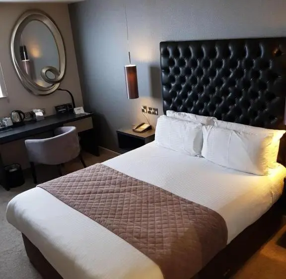 Standard-huone, The Enniskillen Hotel And Motel