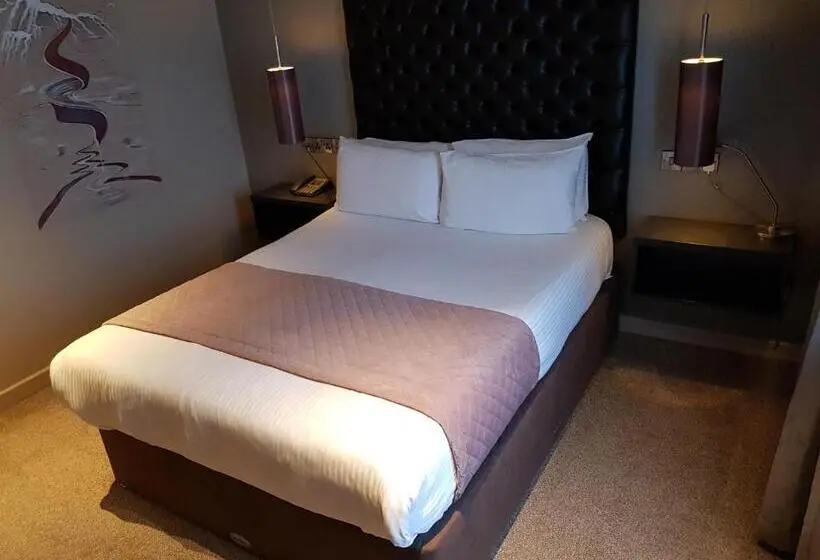Standard-huone, The Enniskillen Hotel And Motel