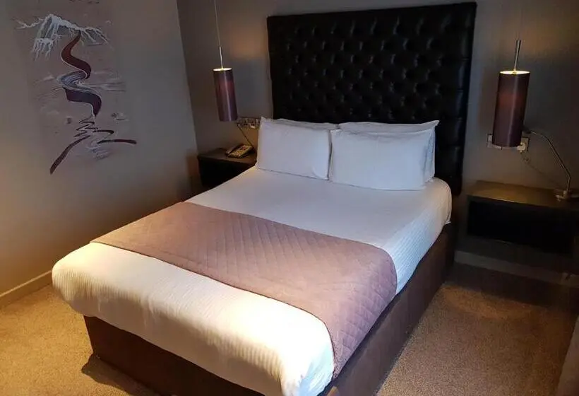 Standard-huone, The Enniskillen Hotel And Motel