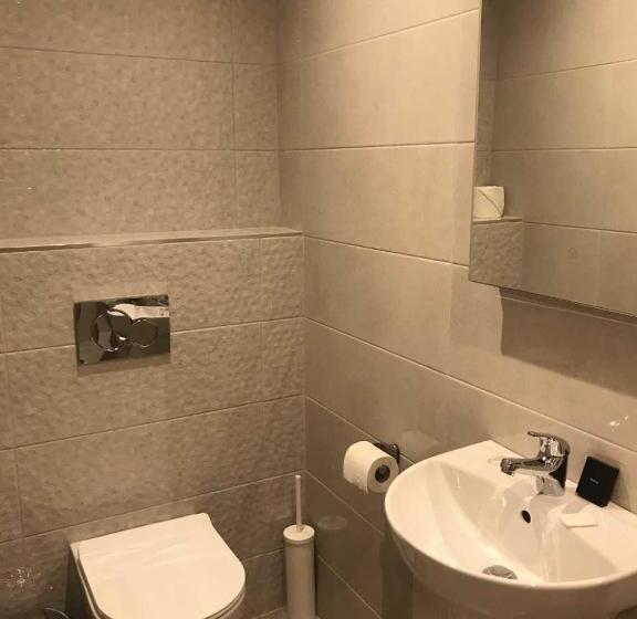 Номер Economy, The Enniskillen Hotel And Motel