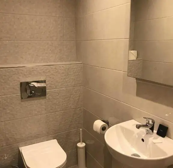 Economy-huone, The Enniskillen Hotel And Motel