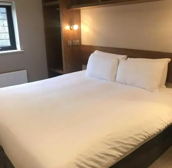 Economy-huone, The Enniskillen Hotel And Motel