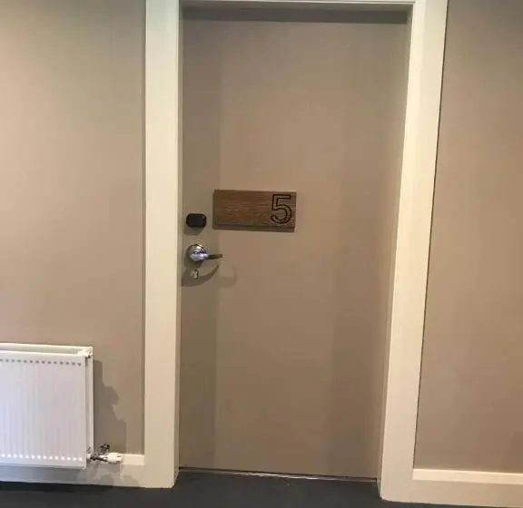 Economy-huone, The Enniskillen Hotel And Motel