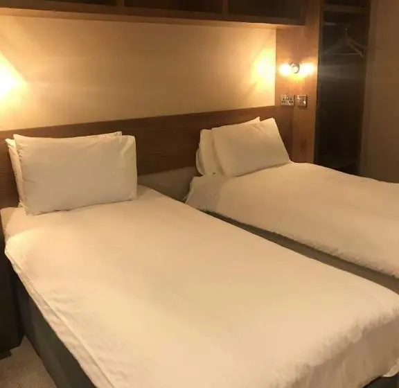 Economy-huone, The Enniskillen Hotel And Motel