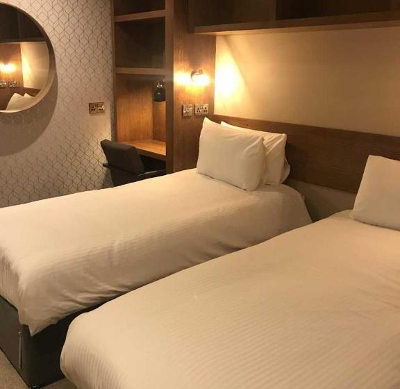 غرفة إقتصادية, The Enniskillen Hotel And Motel