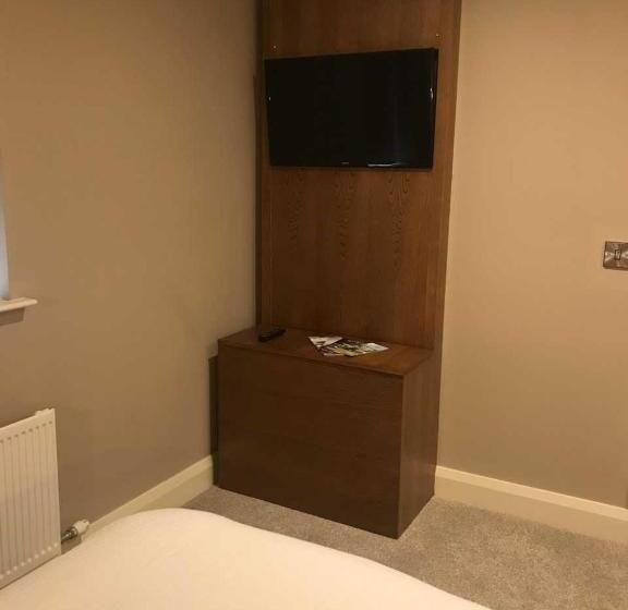 غرفة إقتصادية, The Enniskillen Hotel And Motel