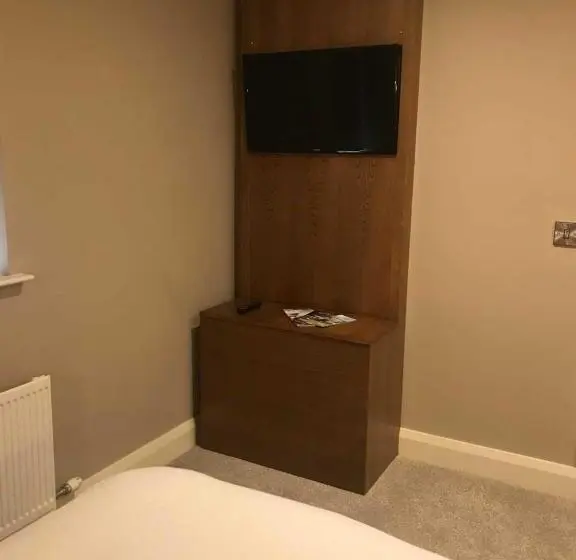 Economy-huone, The Enniskillen Hotel And Motel