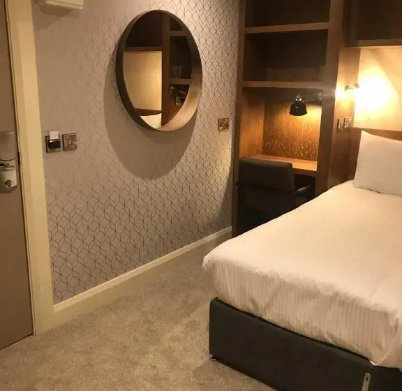 Economy-huone, The Enniskillen Hotel And Motel