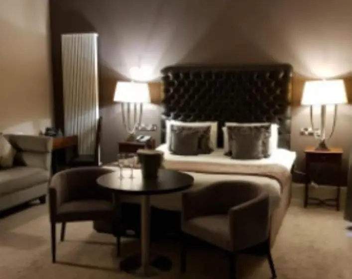 Superior-huone, The Enniskillen Hotel And Motel