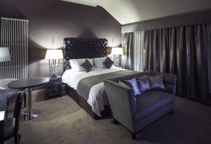 غرفة سوبيريور, The Enniskillen Hotel And Motel