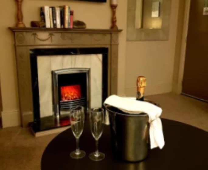 غرفة سوبيريور, The Enniskillen Hotel And Motel