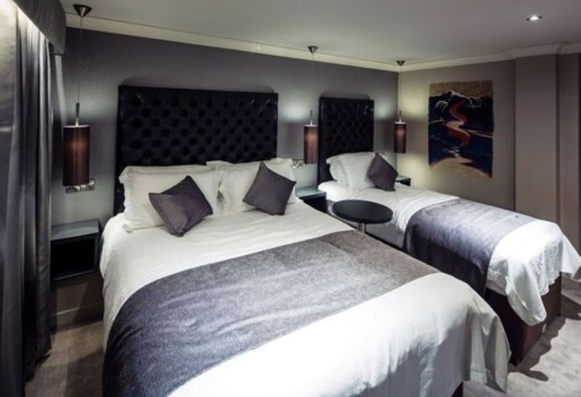 Номер Superior, The Enniskillen Hotel And Motel