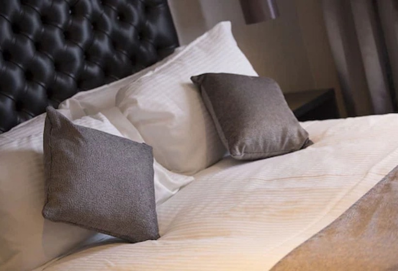 غرفة قياسية لذوى الاحتياجات الخاصة, The Enniskillen Hotel And Motel