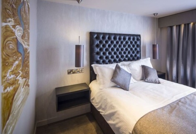 غرفة قياسية لذوى الاحتياجات الخاصة, The Enniskillen Hotel And Motel