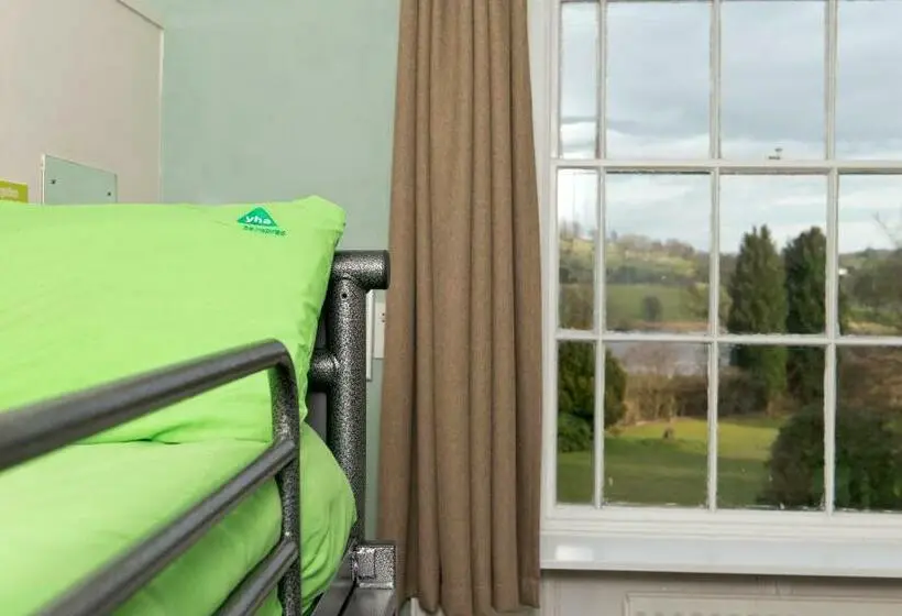 Standard Kolmen Hengen Huone Jaettu kylpyhuone, Yha Hawkshead