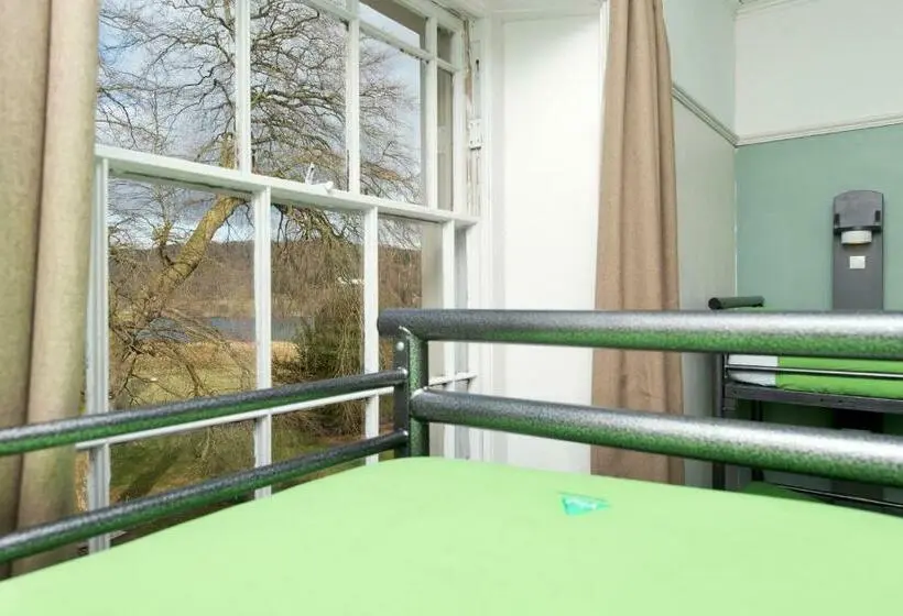 Standard Neljän Hengen Huone Jaettu Kylpyhuone, Yha Hawkshead