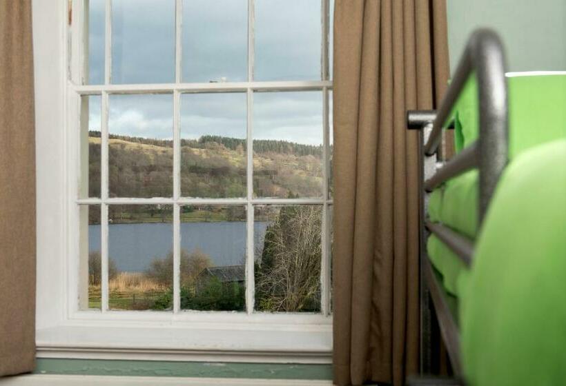 Трехместный Номер Стандарт Совместная Ванная, Yha Hawkshead