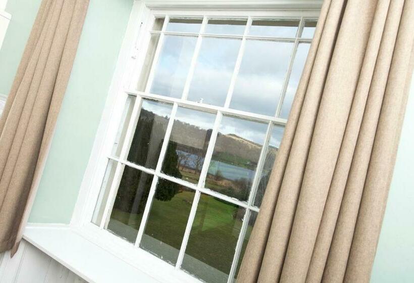 Трехместный Номер Стандарт Совместная Ванная, Yha Hawkshead