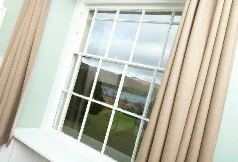 Standard Kolmen Hengen Huone Jaettu kylpyhuone, Yha Hawkshead