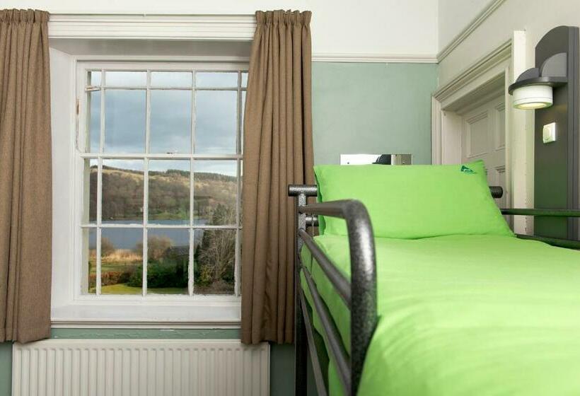 Номер Стандарт Четырехместный Совместный Санузел, Yha Hawkshead