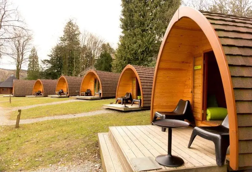 Maja/Mökki, Yha Hawkshead