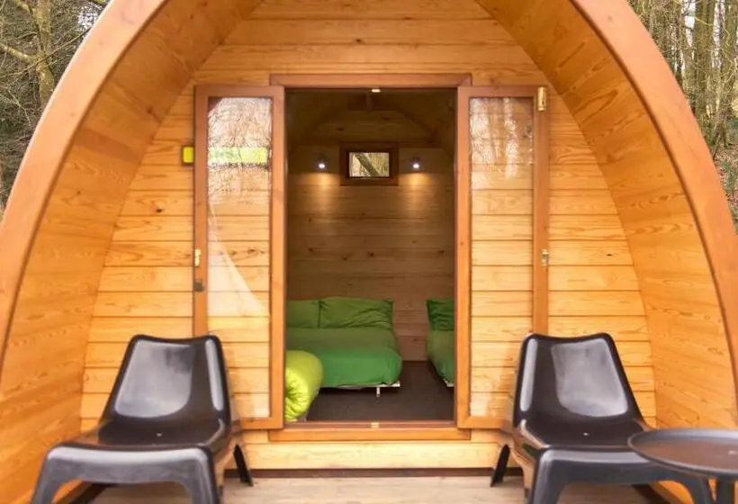 Maja/Mökki, Yha Hawkshead