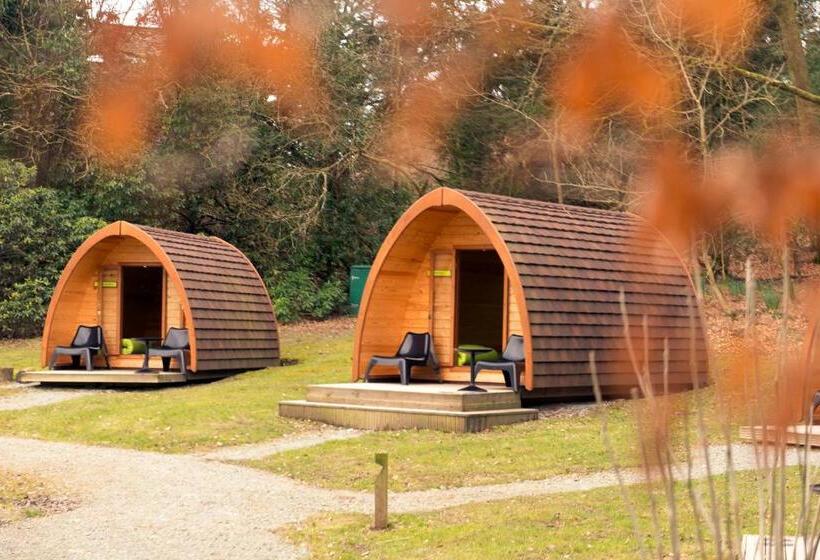 Хижина, Yha Hawkshead