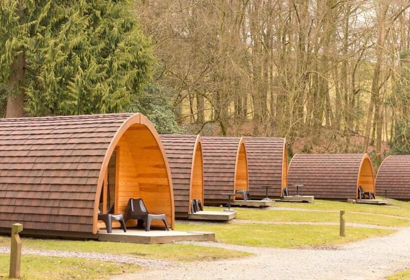 Хижина, Yha Hawkshead