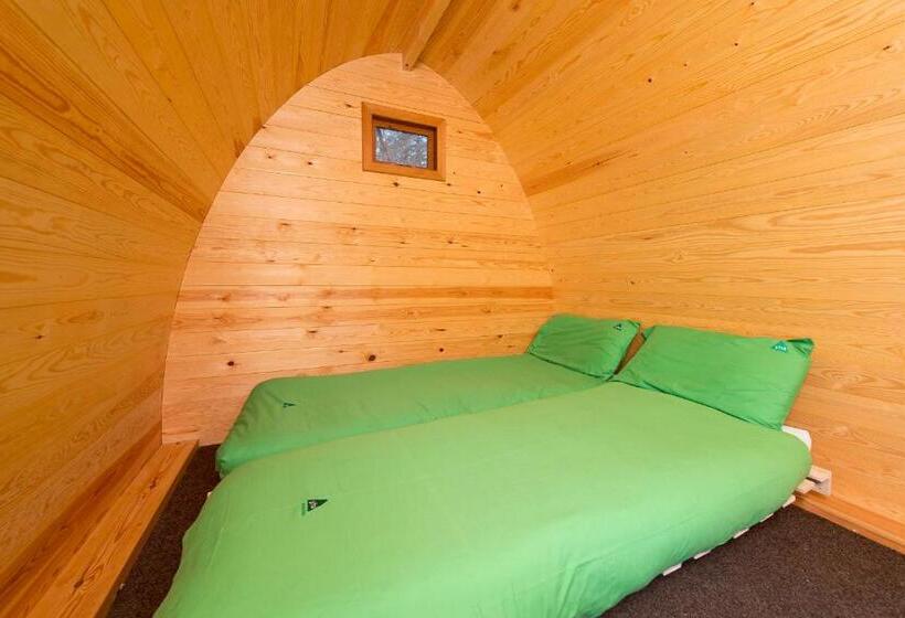 Хижина, Yha Hawkshead