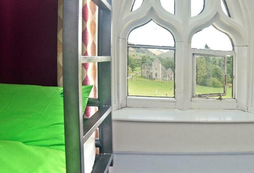 Номер Стандарт Совместная Ванная, Yha Ilam Hall