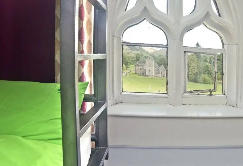 Standard-huone, Yha Ilam Hall